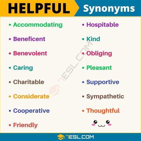 helpfu|helpful synonym.